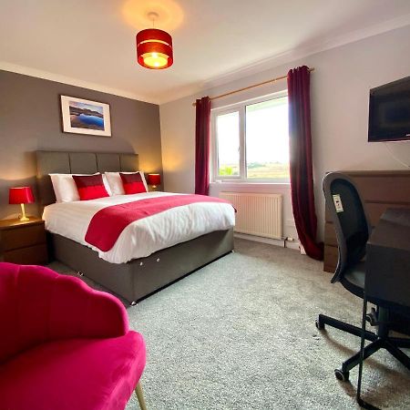 Blacksmith B&B Portree Ngoại thất bức ảnh