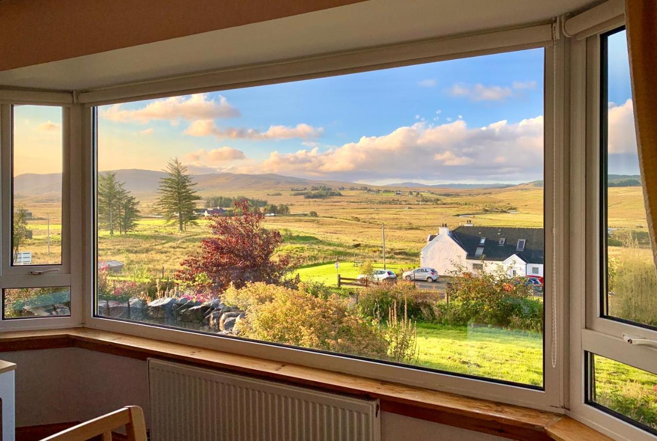 Blacksmith B&B Portree Ngoại thất bức ảnh