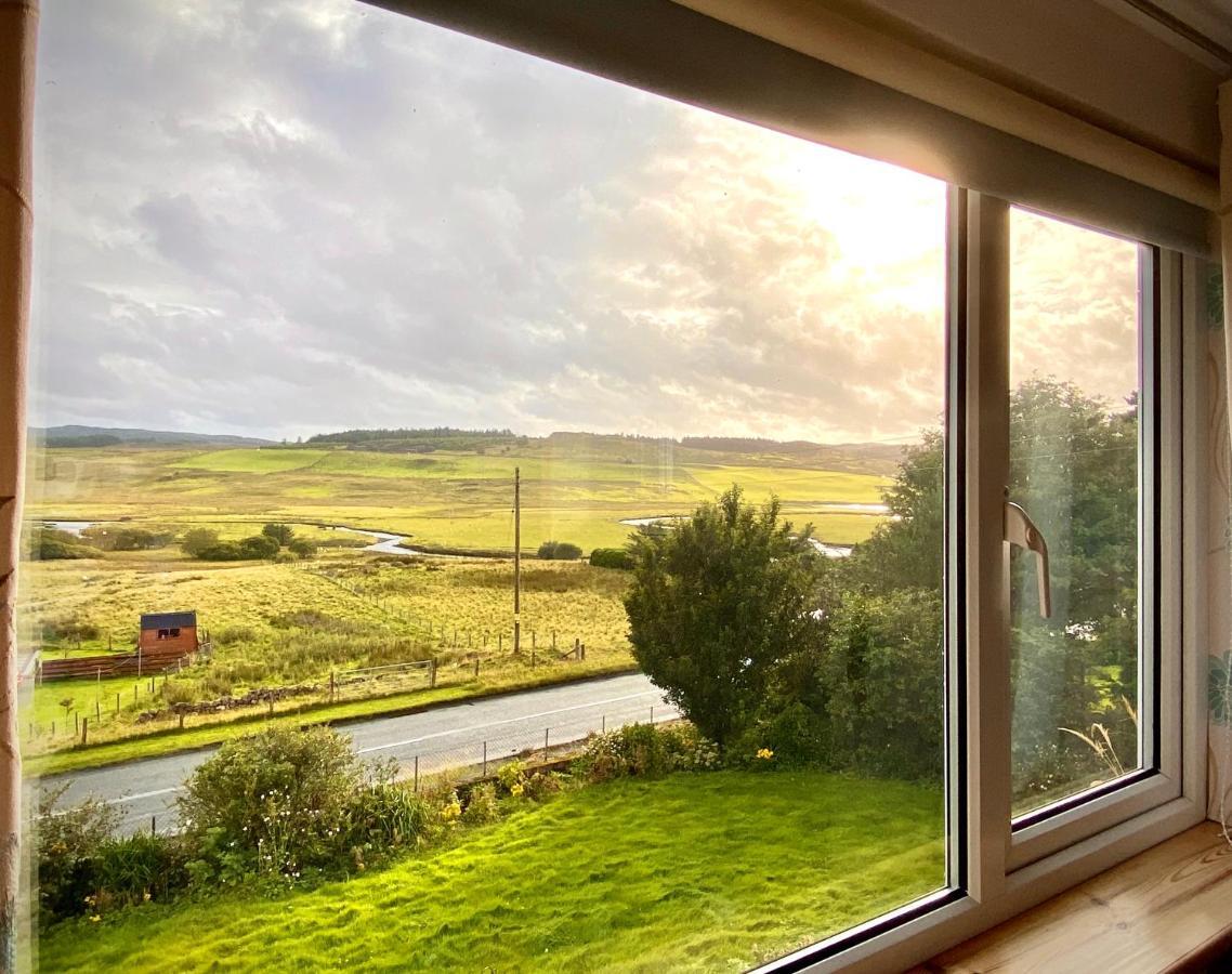 Blacksmith B&B Portree Ngoại thất bức ảnh