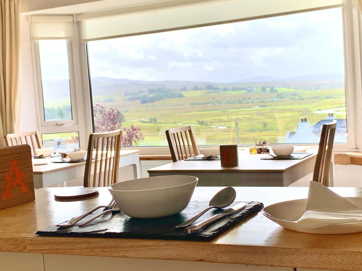 Blacksmith B&B Portree Ngoại thất bức ảnh