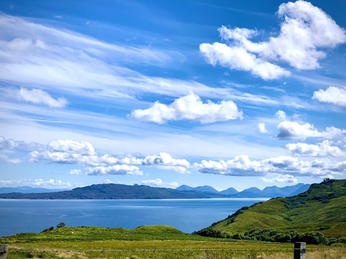 Blacksmith B&B Portree Ngoại thất bức ảnh