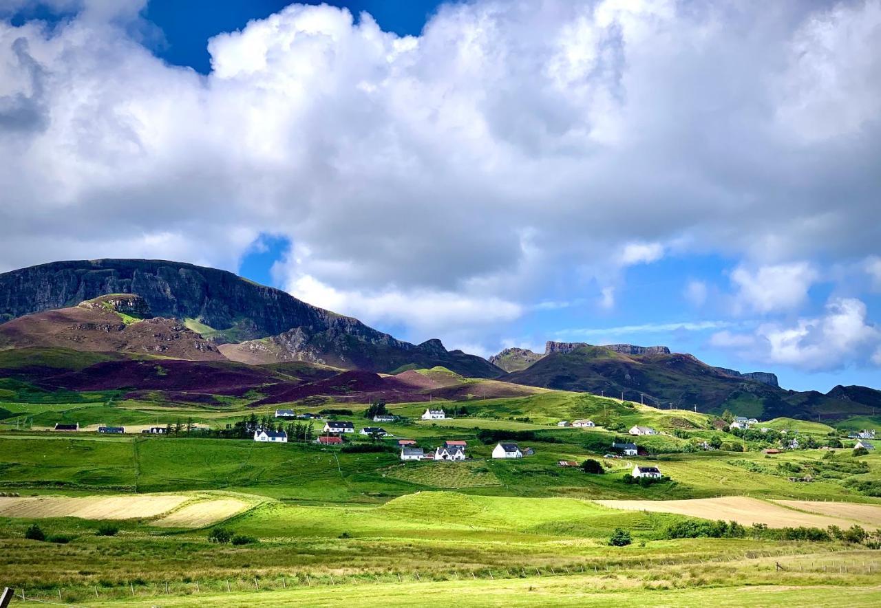 Blacksmith B&B Portree Ngoại thất bức ảnh