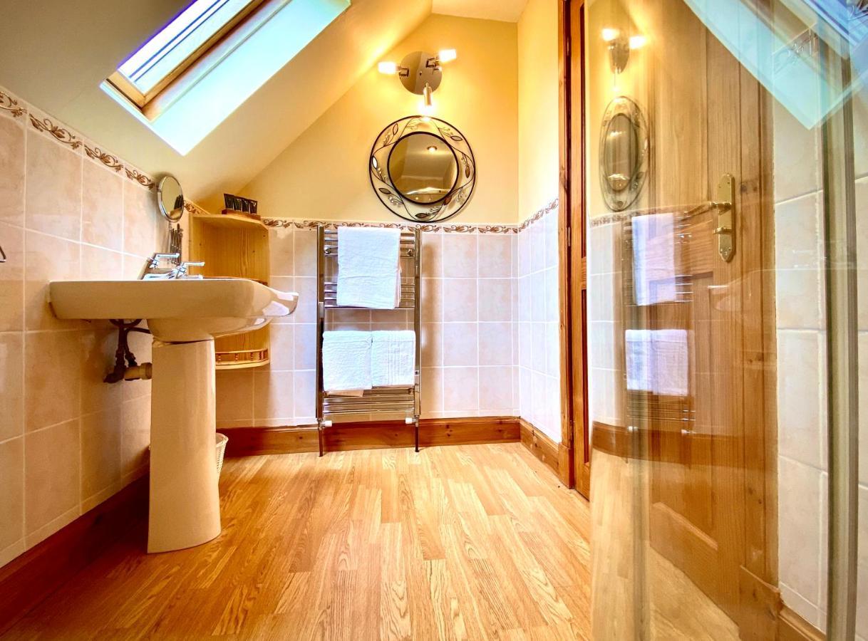 Blacksmith B&B Portree Ngoại thất bức ảnh