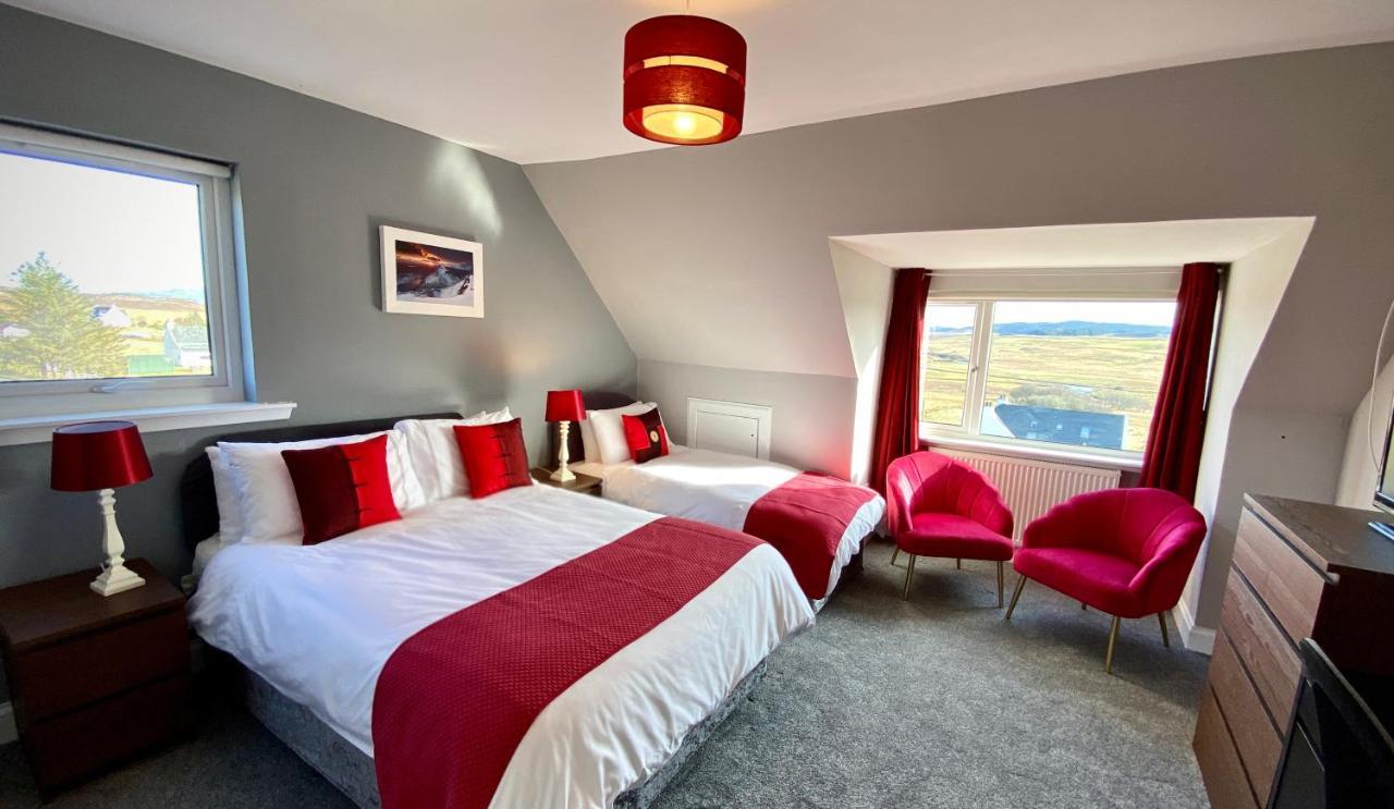 Blacksmith B&B Portree Ngoại thất bức ảnh