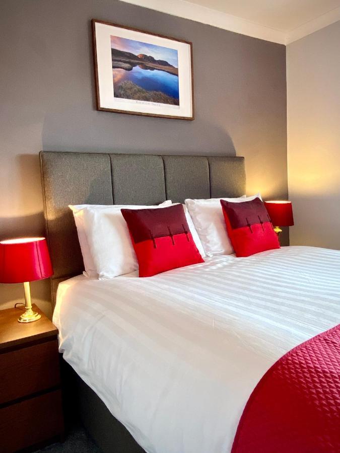 Blacksmith B&B Portree Ngoại thất bức ảnh