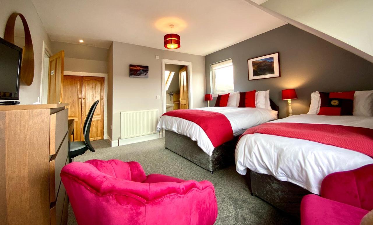 Blacksmith B&B Portree Ngoại thất bức ảnh