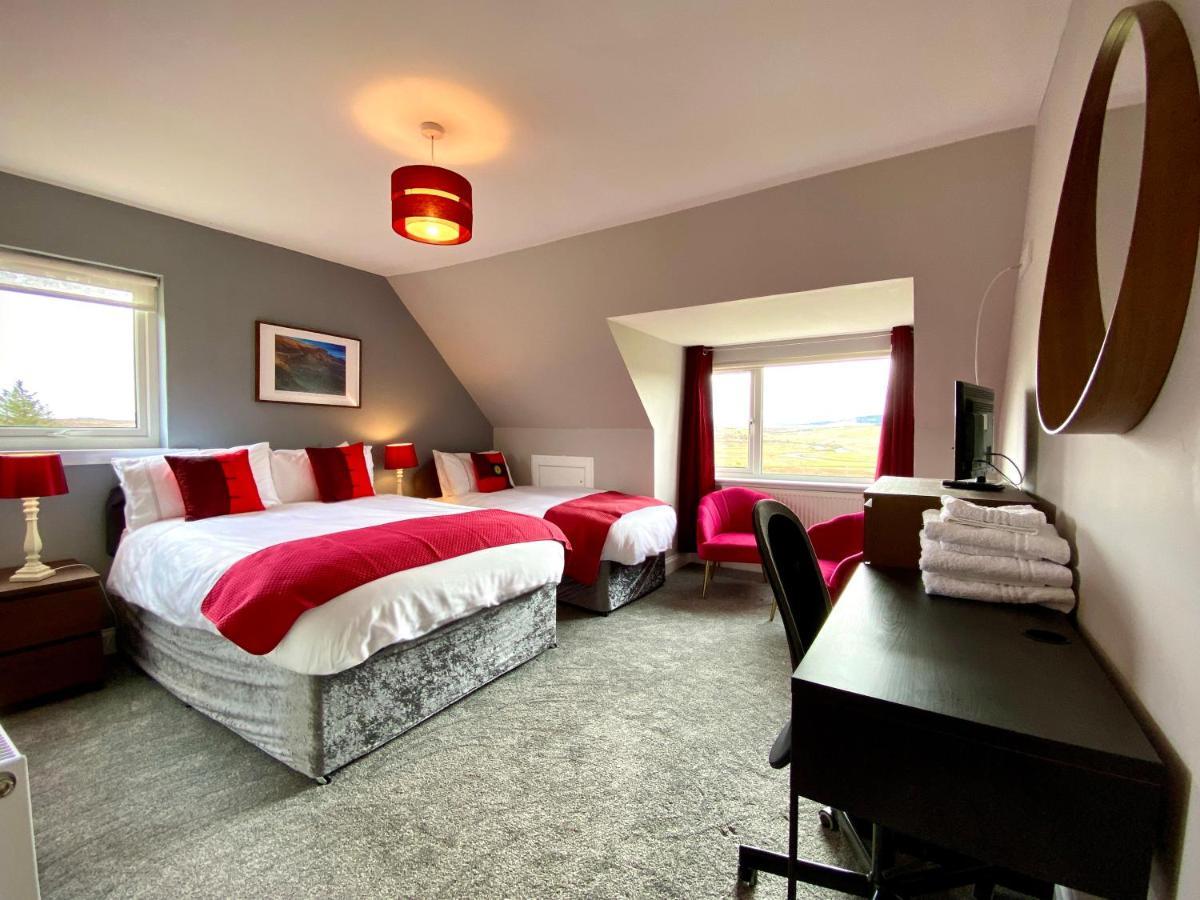 Blacksmith B&B Portree Ngoại thất bức ảnh